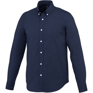 Logotrade promotional gifts photo of: Vaillant long sleeve men's oxford shirt