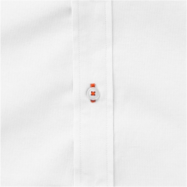 Logotrade promotional merchandise image of: Vaillant long sleeve women's oxford shirt