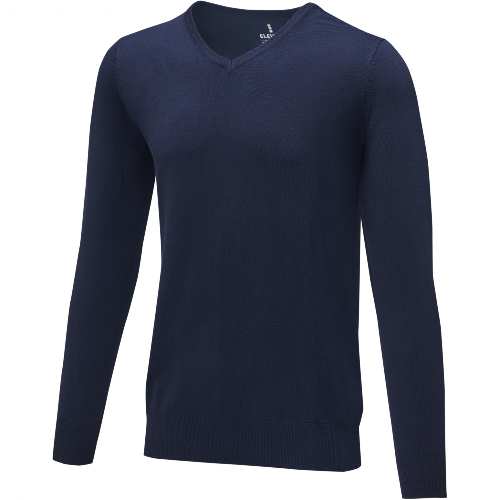Logotrade advertising products photo of: Stanton men's v-neck pullover