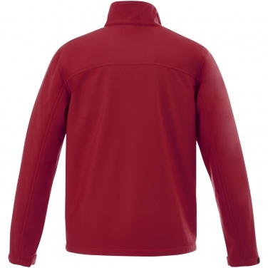 Logotrade business gifts photo of: Maxson men's softshell jacket