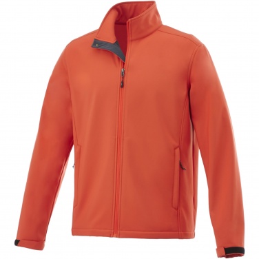Logotrade advertising products photo of: Maxson men's softshell jacket