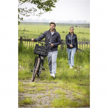 Logotrade promotional merchandise photo of: Orion men's softshell jacket
