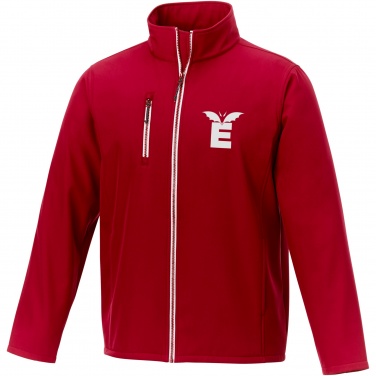 Logo trade promotional product photo of: Orion men's softshell jacket