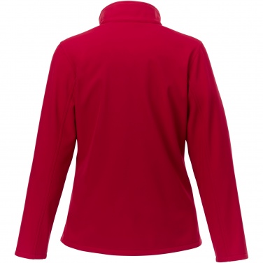 Logotrade promotional products photo of: Orion women's softshell jacket