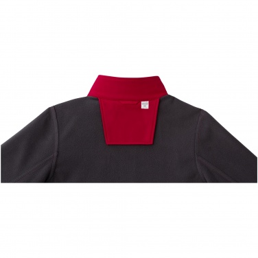 Logo trade promotional giveaways image of: Orion women's softshell jacket