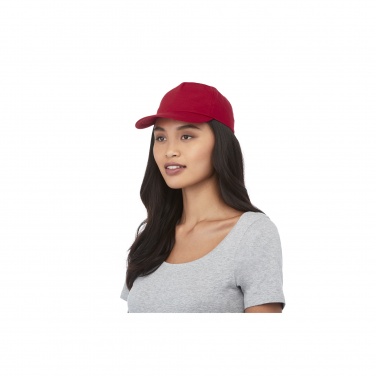 Logo trade advertising product photo of: Feniks 5 panel cap