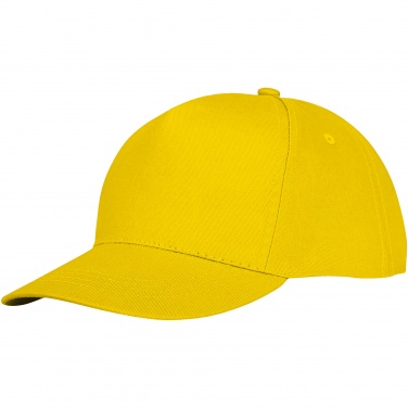 Logotrade promotional giveaway picture of: Hades 5 panel cap