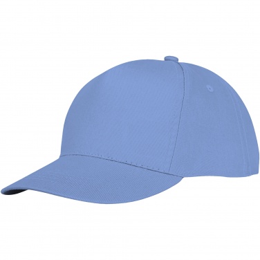 Logo trade corporate gifts image of: Hades 5 panel cap