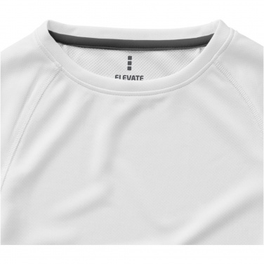 Logotrade promotional product image of: Niagara short sleeve men's cool fit t-shirt