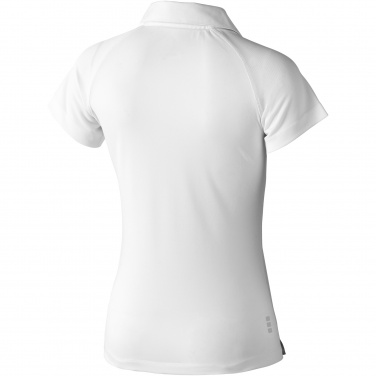 Logotrade promotional merchandise picture of: Ottawa short sleeve women's cool fit polo