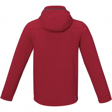 Logotrade promotional product picture of: Langley men's softshell jacket