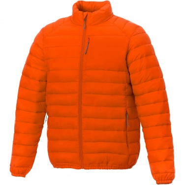 Logo trade promotional items image of: Athenas men's insulated jacket