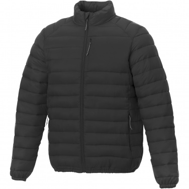 Logo trade promotional gifts image of: Athenas men's insulated jacket