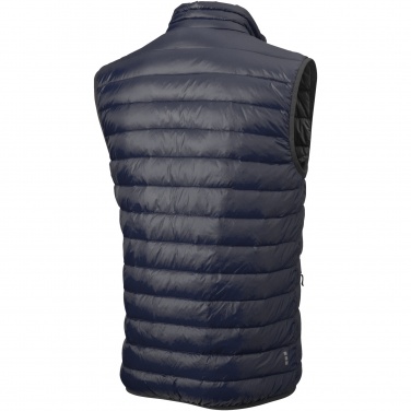 Logo trade advertising products image of: Fairview men's lightweight down bodywarmer