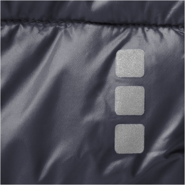Logotrade promotional gift image of: Fairview men's lightweight down bodywarmer