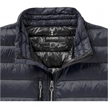 Logo trade promotional gift photo of: Fairview men's lightweight down bodywarmer