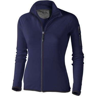 Logotrade promotional items photo of: Mani women's performance full zip fleece jacket