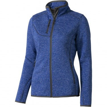 Logotrade advertising product image of: Tremblant women's knit jacket