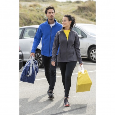 Logotrade promotional gift picture of: Rixford men's full zip fleece jacket
