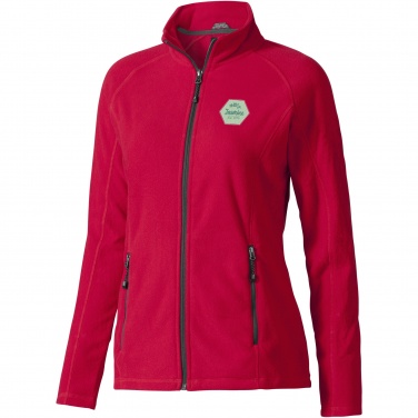 Logotrade promotional merchandise picture of: Rixford women's full zip fleece jacket