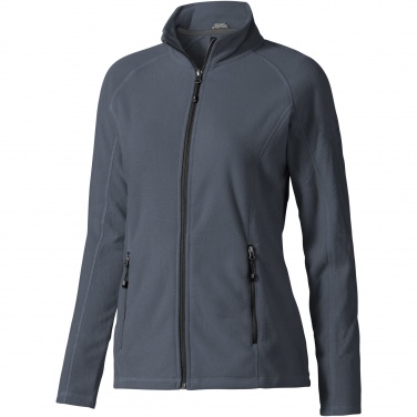 Logo trade corporate gifts image of: Rixford women's full zip fleece jacket
