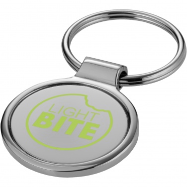 Logotrade corporate gifts photo of: Orlene round keychain