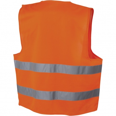 Logotrade business gifts photo of: RFX™ See-me XL safety vest for professional use