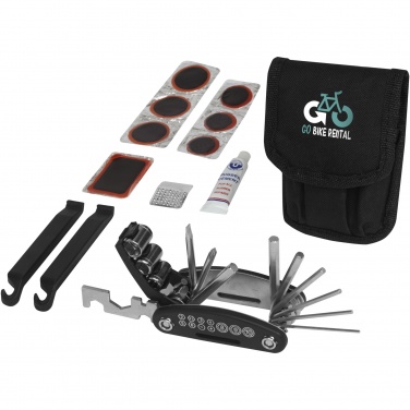 Logo trade promotional product photo of: Wheelie bicycle repair kit