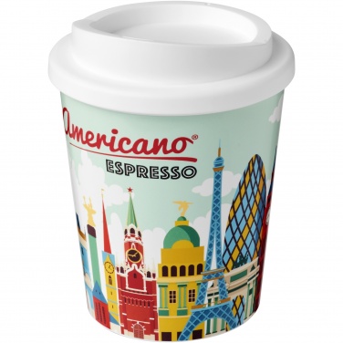 Logotrade promotional merchandise photo of: Brite-Americano® Espresso 250 ml insulated tumbler