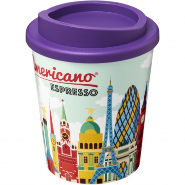 Logo trade promotional merchandise picture of: Brite-Americano® Espresso 250 ml insulated tumbler