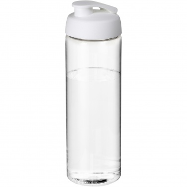 Logotrade promotional merchandise picture of: H2O Active® Vibe 850 ml flip lid sport bottle