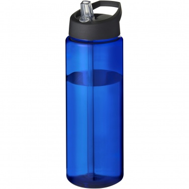 Logotrade advertising product image of: H2O Active® Vibe 850 ml spout lid sport bottle