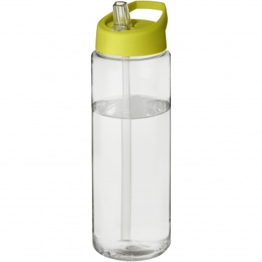 Logotrade promotional item picture of: H2O Active® Vibe 850 ml spout lid sport bottle