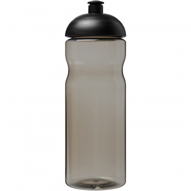 Logotrade promotional giveaway image of: H2O Active® Eco Base 650 ml dome lid sport bottle