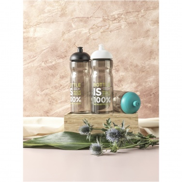 Logo trade promotional items picture of: H2O Active® Eco Base 650 ml dome lid sport bottle