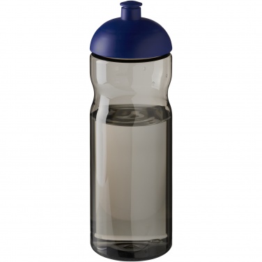 Logo trade promotional giveaways picture of: H2O Active® Eco Base 650 ml dome lid sport bottle