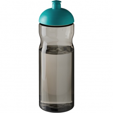 Logo trade promotional item photo of: H2O Active® Eco Base 650 ml dome lid sport bottle