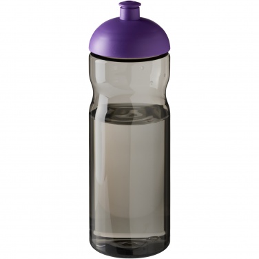 Logotrade promotional item image of: H2O Active® Eco Base 650 ml dome lid sport bottle