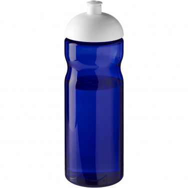 Logotrade advertising product image of: H2O Active® Eco Base 650 ml dome lid sport bottle