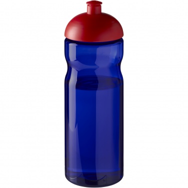 Logotrade promotional product picture of: H2O Active® Eco Base 650 ml dome lid sport bottle