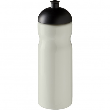 Logotrade promotional item picture of: H2O Active® Eco Base 650 ml dome lid sport bottle