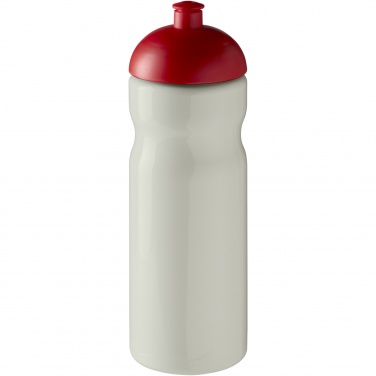 Logo trade advertising products picture of: H2O Active® Eco Base 650 ml dome lid sport bottle
