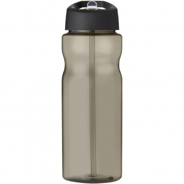 Logo trade promotional product photo of: H2O Active® Eco Base 650 ml spout lid sport bottle
