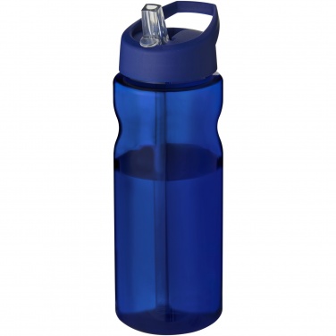 Logotrade promotional merchandise image of: H2O Active® Eco Base 650 ml spout lid sport bottle