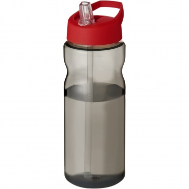 Logo trade promotional items picture of: H2O Active® Eco Base 650 ml spout lid sport bottle