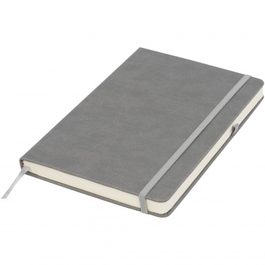 Logo trade promotional item photo of: Rivista medium notebook