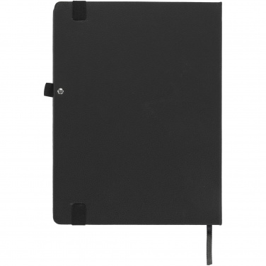 Logo trade promotional product photo of: Rivista large notebook
