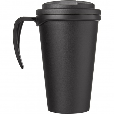 Logotrade business gift image of: Americano® Grande 350 ml mug with spill-proof lid