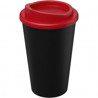 Logo trade promotional giveaway photo of: Americano® Eco 350 ml recycled tumbler