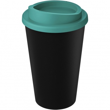 Logo trade promotional merchandise image of: Americano® Eco 350 ml recycled tumbler